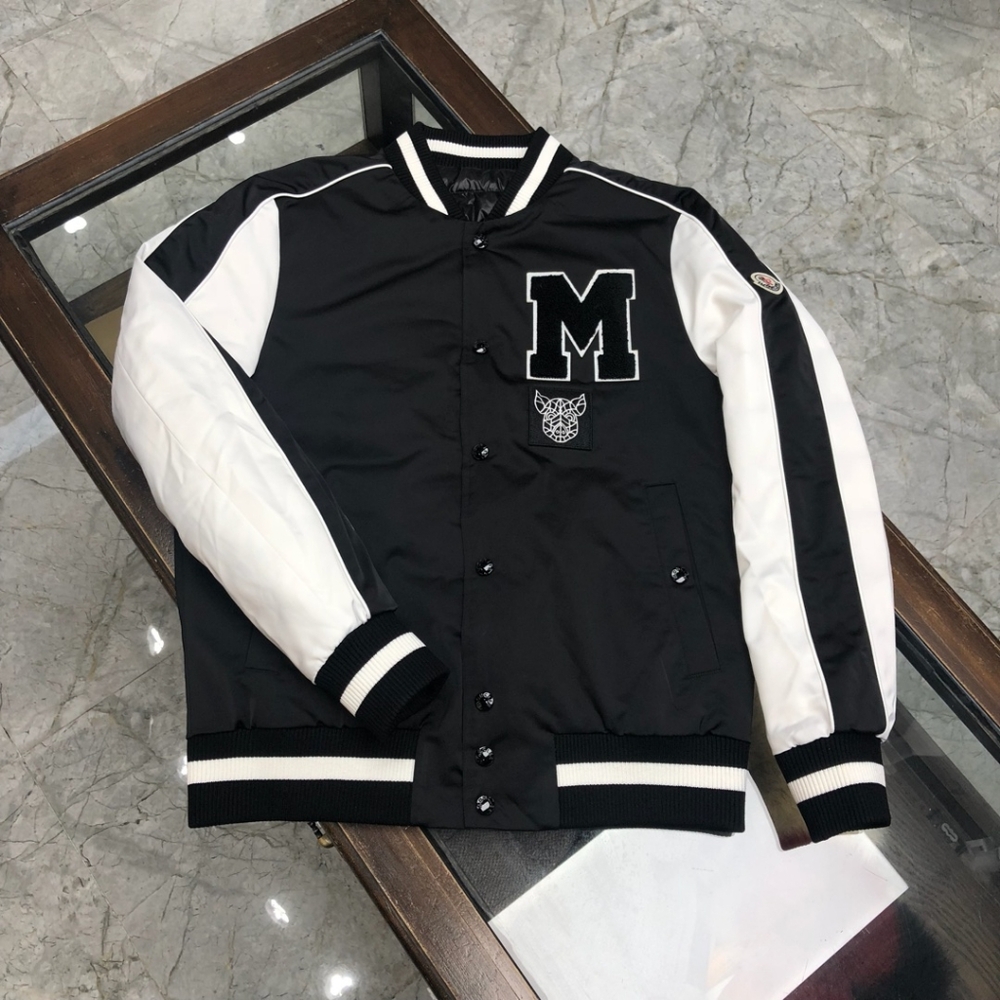 moncler baseball jacket